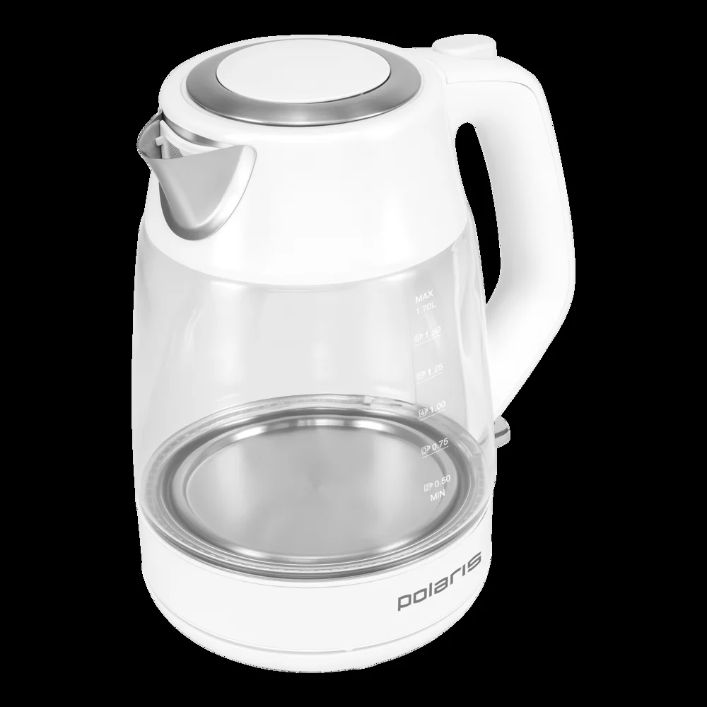 Чайник электрический Polaris PWK 1760CGL Белый