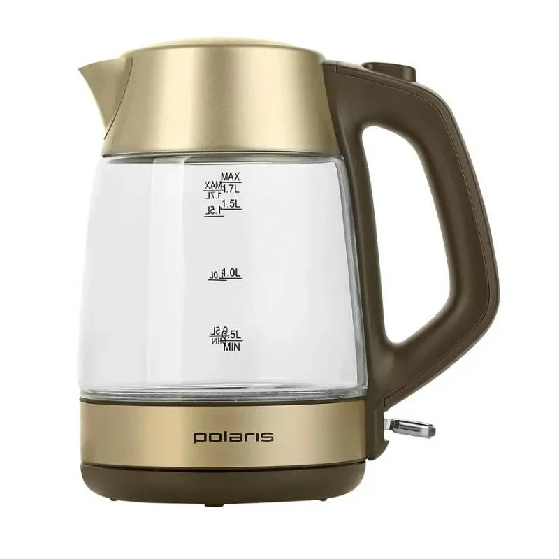 Чайник электрический Polaris PWK 1760CGL Белый