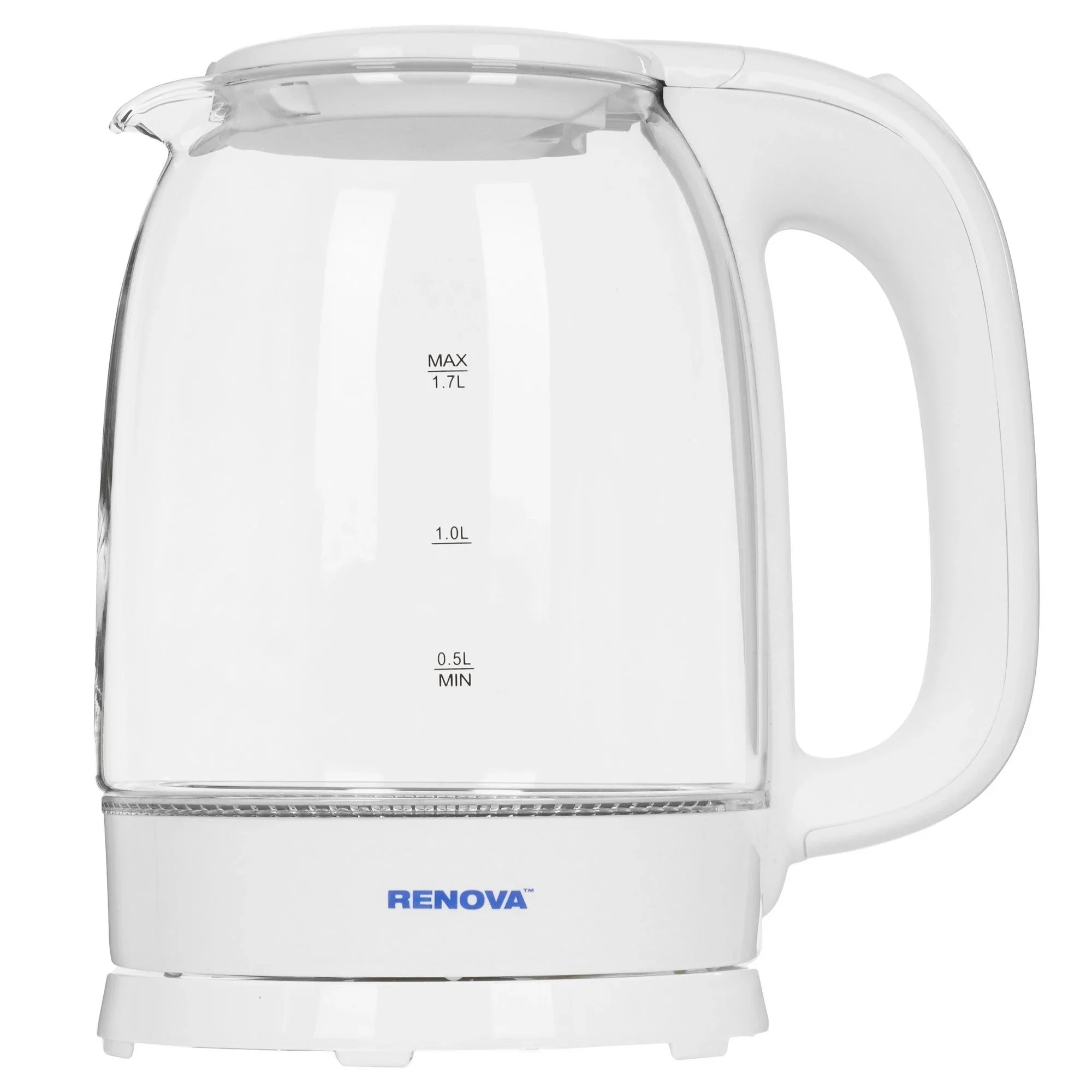 Чайник электрический Renova KT17G-03W