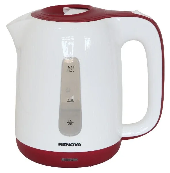 Чайник электрический Renova KT17P-01R Пластик