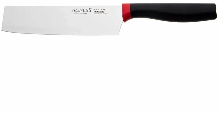 ТОПОРИК КУХОННЫЙ AGNESS ДЛИНА=16,5 СМ
