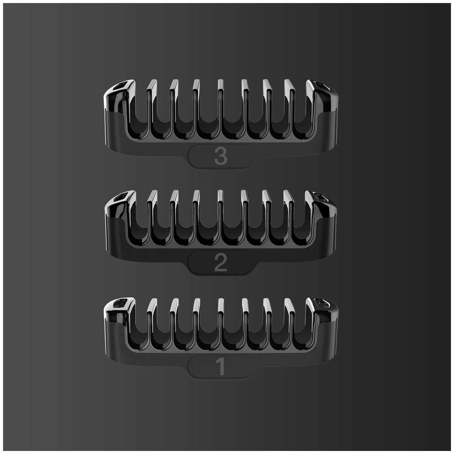 Триммер Braun XT3100, от батареи 45 мин, длина стрижки 0.1-3мм.,Число насадок 3.