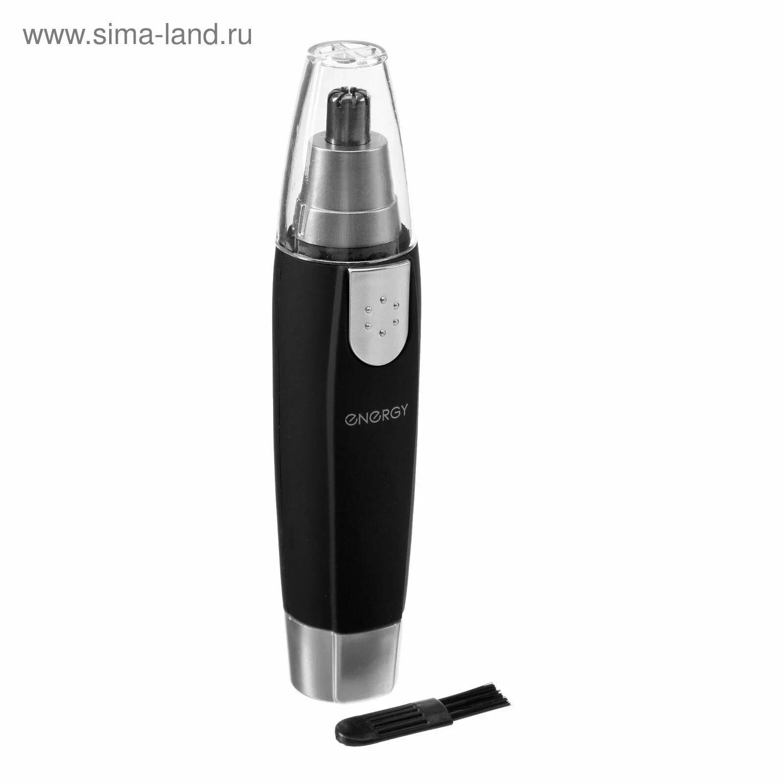 Триммер ENERGY EN-723 (1 насадка, батарейки)