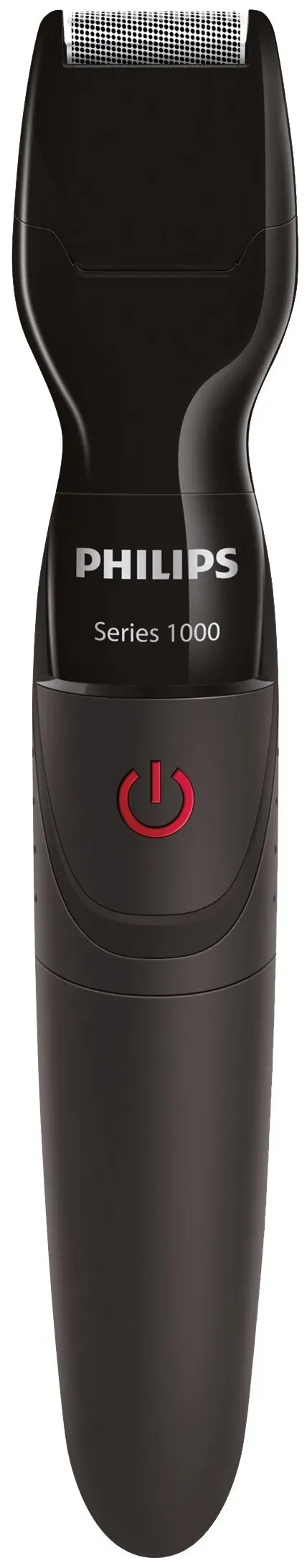 Триммер Philips MG1100 Series 1000, черный аккумулятор до 120 мин — фото 3