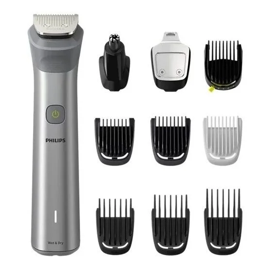 Триммер Philips MG5920/15 ( аккум Li-Ion 0,5-16мм, насад 9шт USB-A)