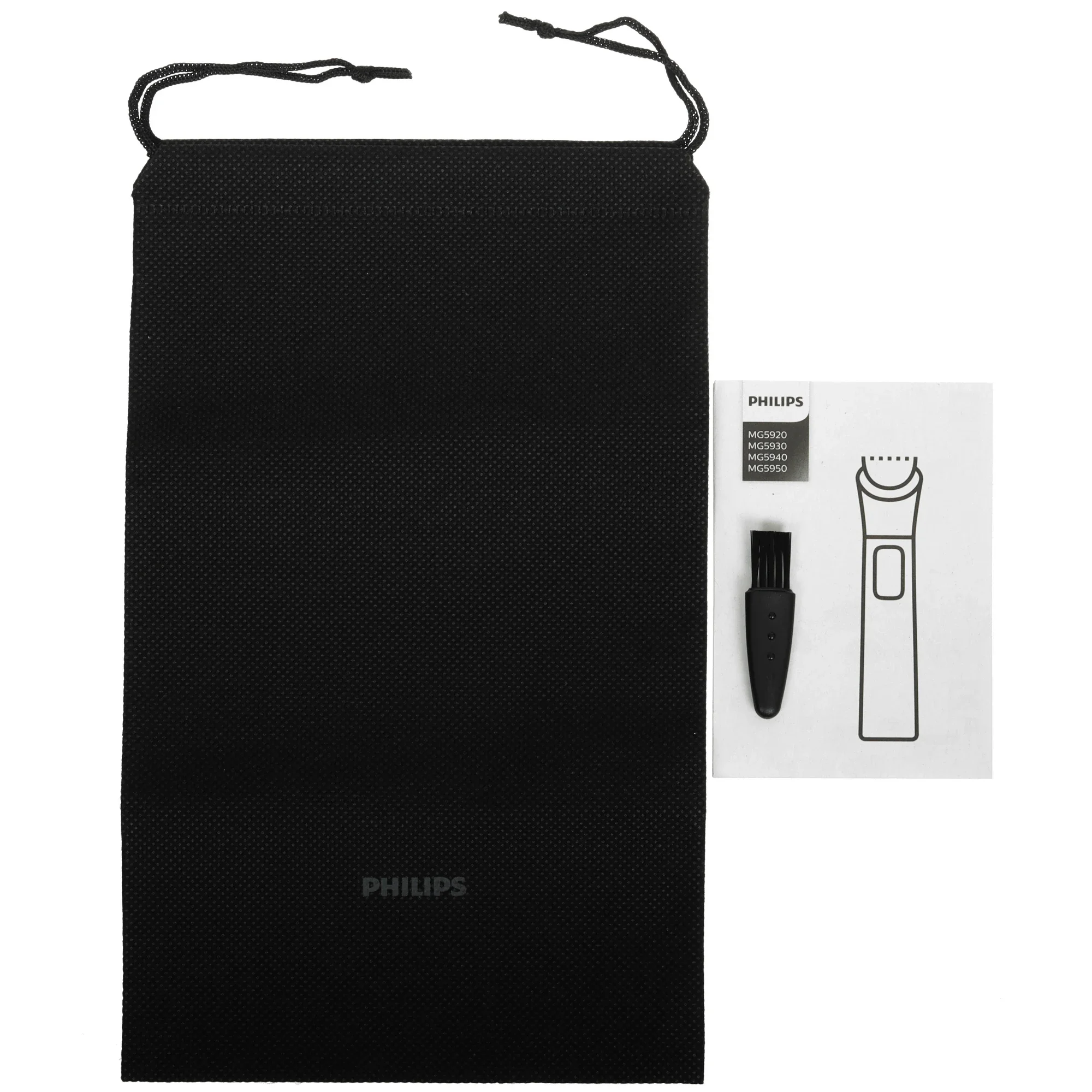Триммер Philips MG5920/15 ( аккум Li-Ion 0,5-16мм, насад 9шт USB-A)