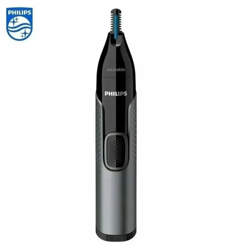 Триммер Philips NT3650/16 (Батарейка АА, 2 насадки, футляр)