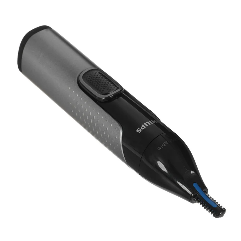 Триммер Philips NT3650/16 (Батарейка АА, 2 насадки, футляр)