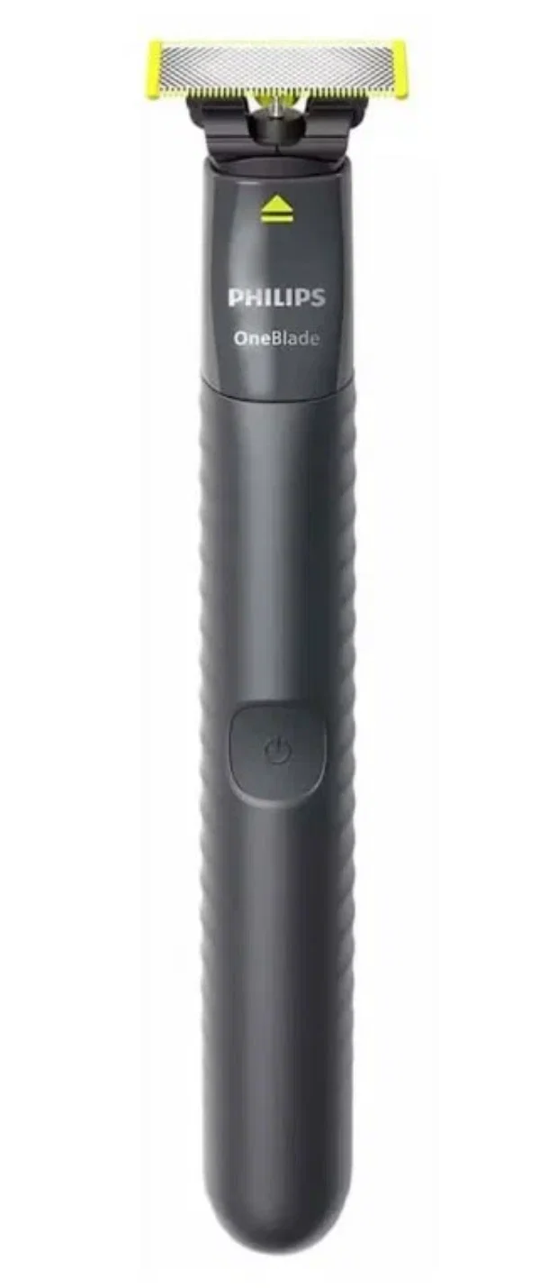 Триммер Philips OneBlade QP1424/10 аккум. 45 мин. для бороды и усов