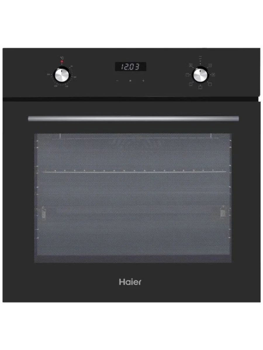 Электрический духовой шкаф Haier HOX-P06HGB