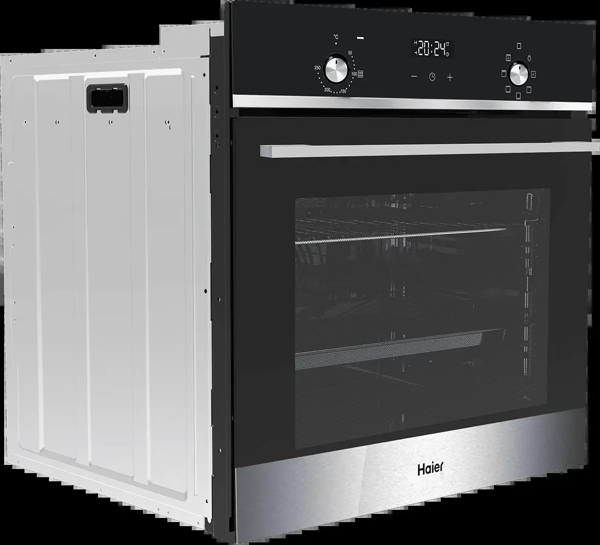 Электрический духовой шкаф Haier HOX-P06HGBX