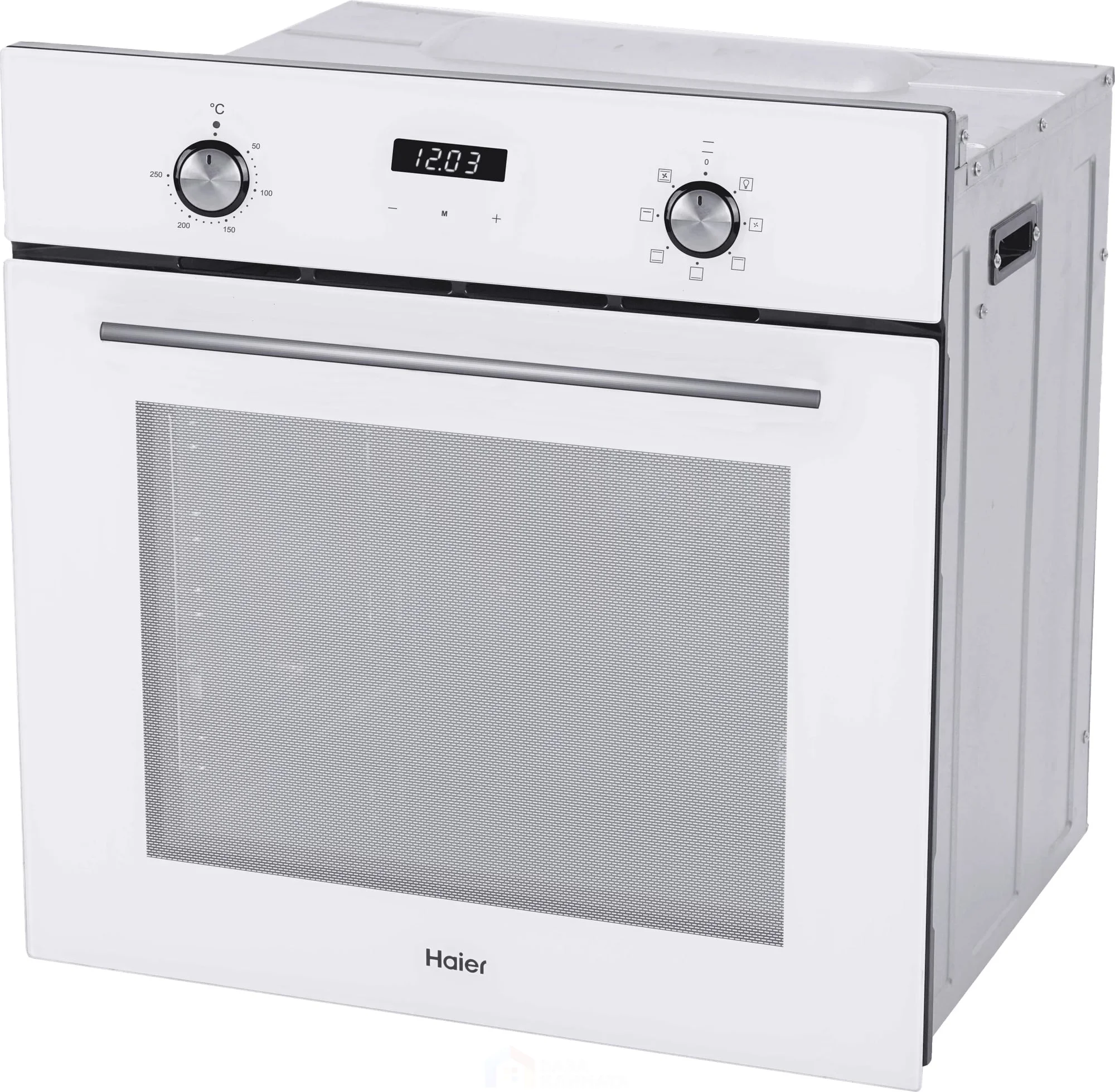 Электрический духовой шкаф Haier HOX-P06HGW