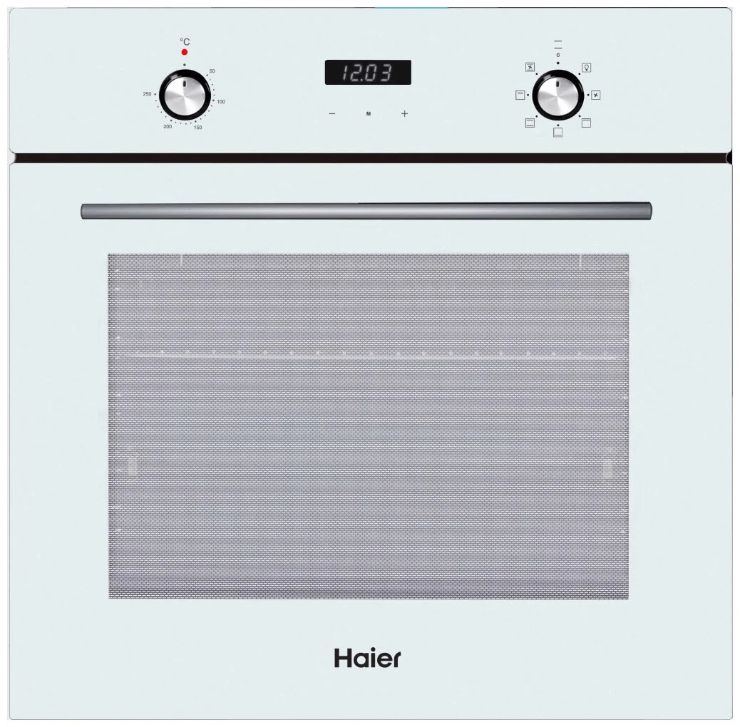Электрический духовой шкаф Haier HOX-P06HGW