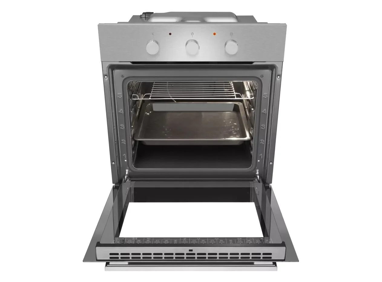 Электрический духовой шкаф Hansa BOEI64111 Quadrum