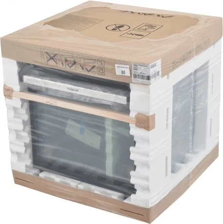 Электрический духовой шкаф Hotpoint FE8 1231 SMP BLG, черный