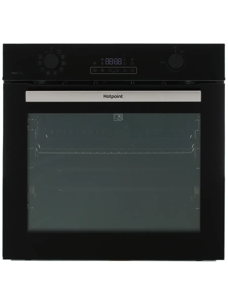 Электрический духовой шкаф Hotpoint FE8 1231 SMP BLG, черный