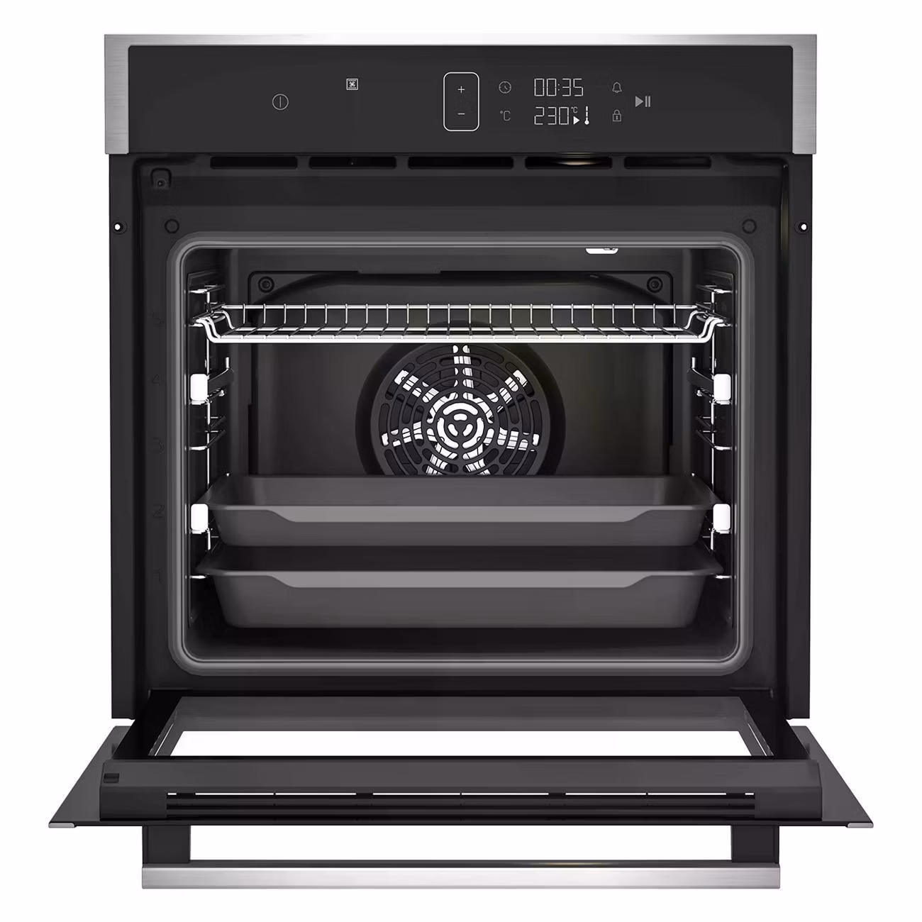 Электрический духовой шкаф Hotpoint FE8 1352 DSC IX