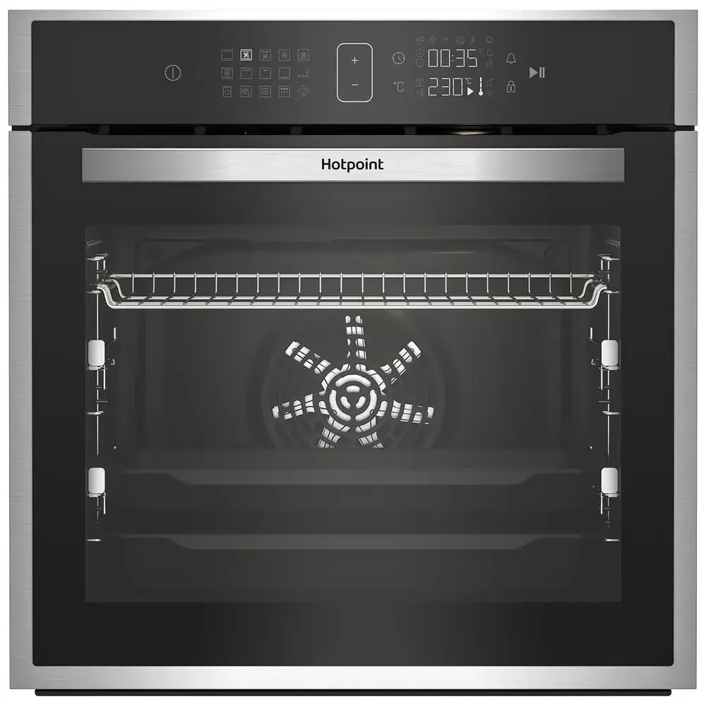Электрический духовой шкаф Hotpoint FE8 1352 DSC IX