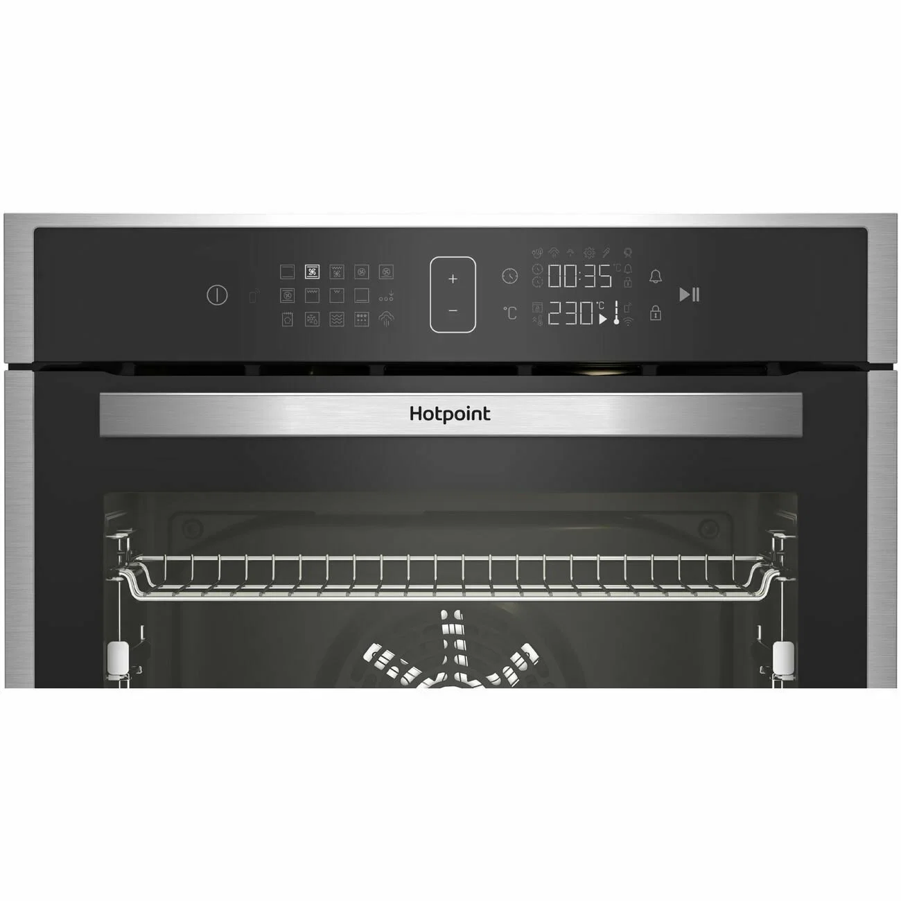 Электрический духовой шкаф Hotpoint FE8 1352 DSC IX