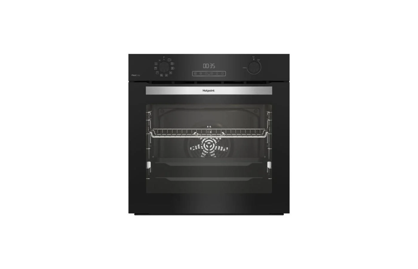 Электрический духовой шкаф Hotpoint FE8 1352 SMP BLG черный