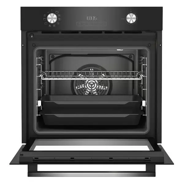 Электрический духовой шкаф Hotpoint FE8 831 JSH BLG