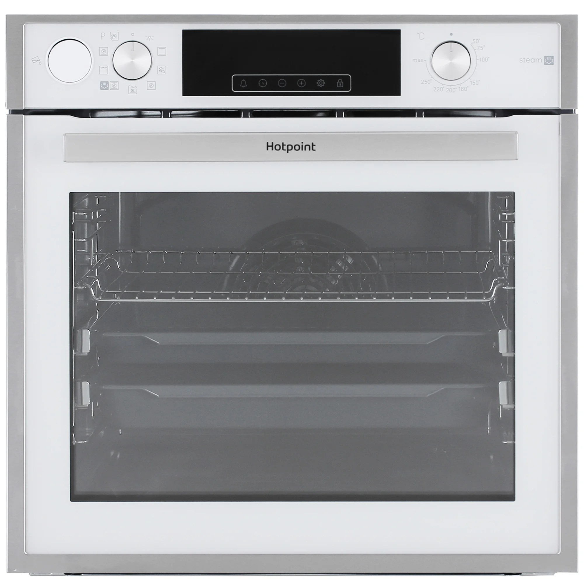 Электрический духовой шкаф Hotpoint FE8 S832 JSH WH