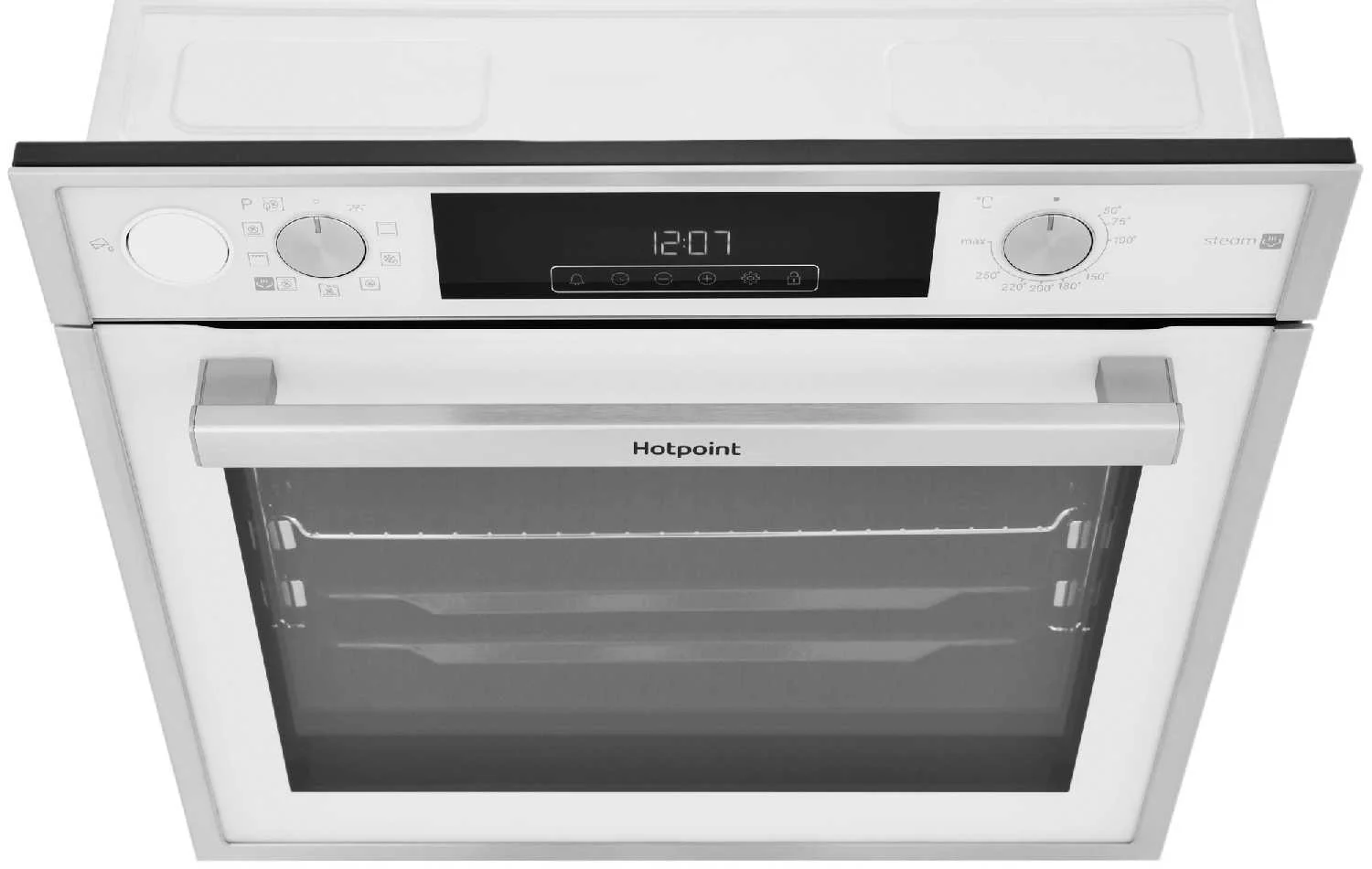 Электрический духовой шкаф Hotpoint FE8 S832 JSH WH