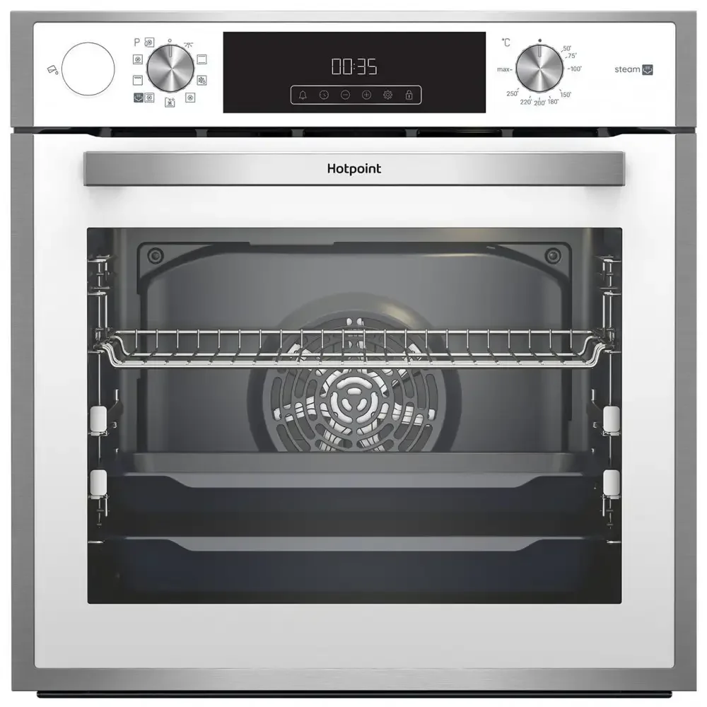Электрический духовой шкаф Hotpoint FE8 S832 JSH WH