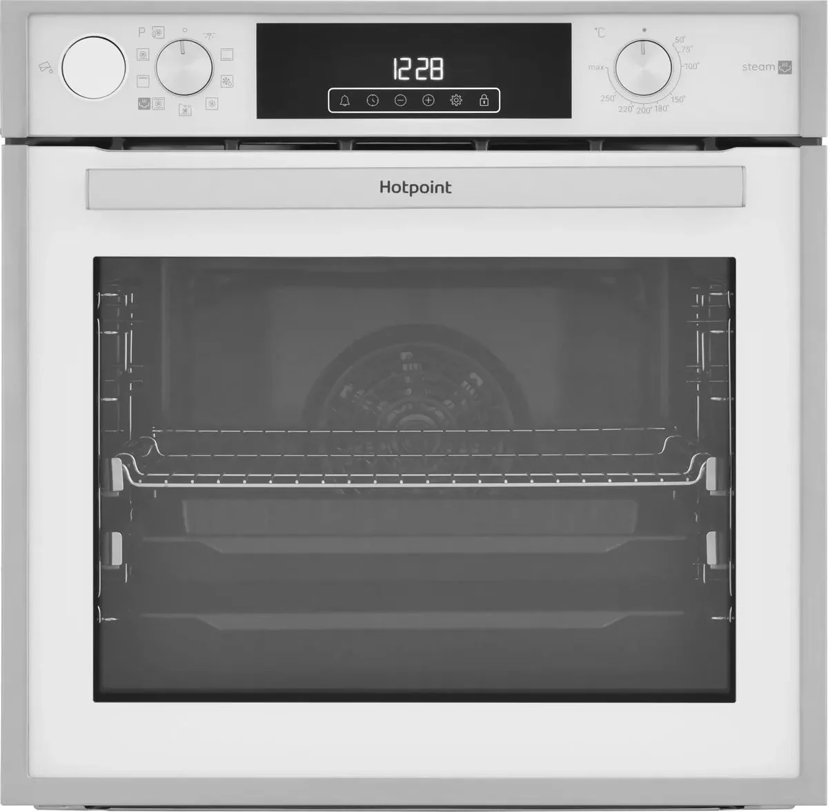 Электрический духовой шкаф Hotpoint FE8 S832 JSH WH