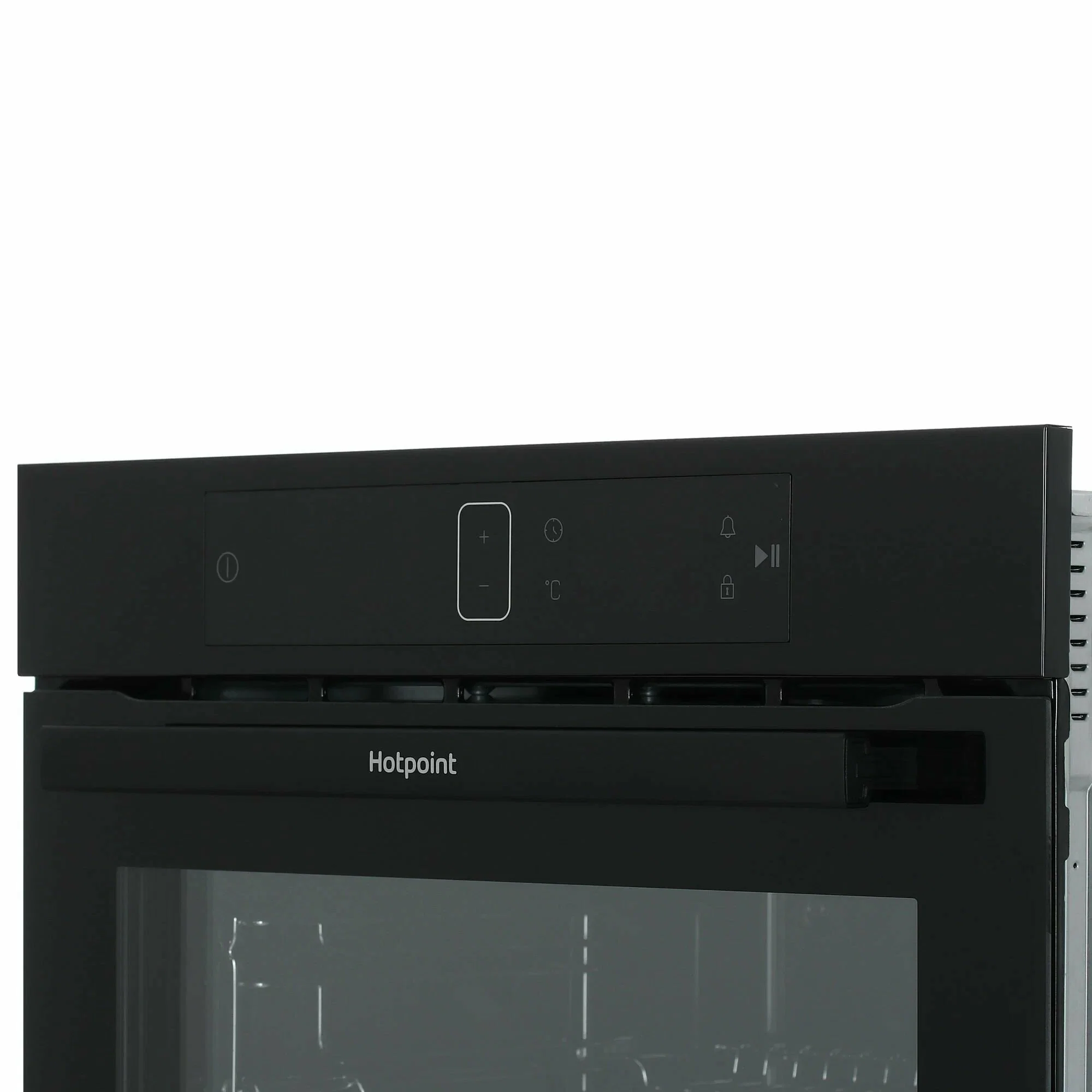 Электрический духовой шкаф Hotpoint HFE8 921 H BL черный