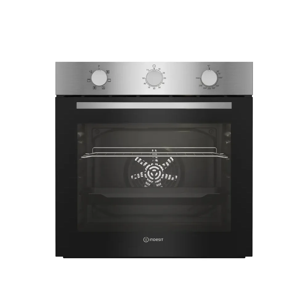 Электрический духовой шкаф Indesit IBFTE 2434 IX