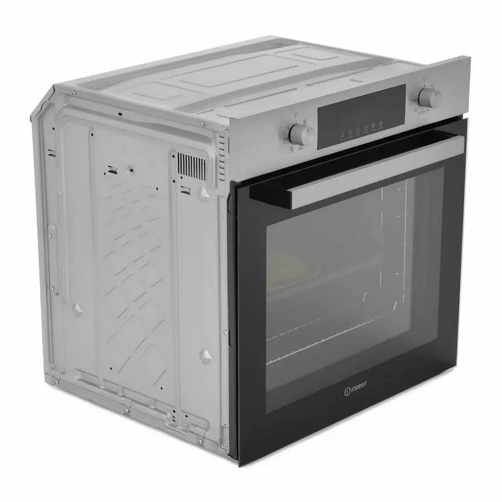 Электрический духовой шкаф Indesit IBFTE 2434 IX