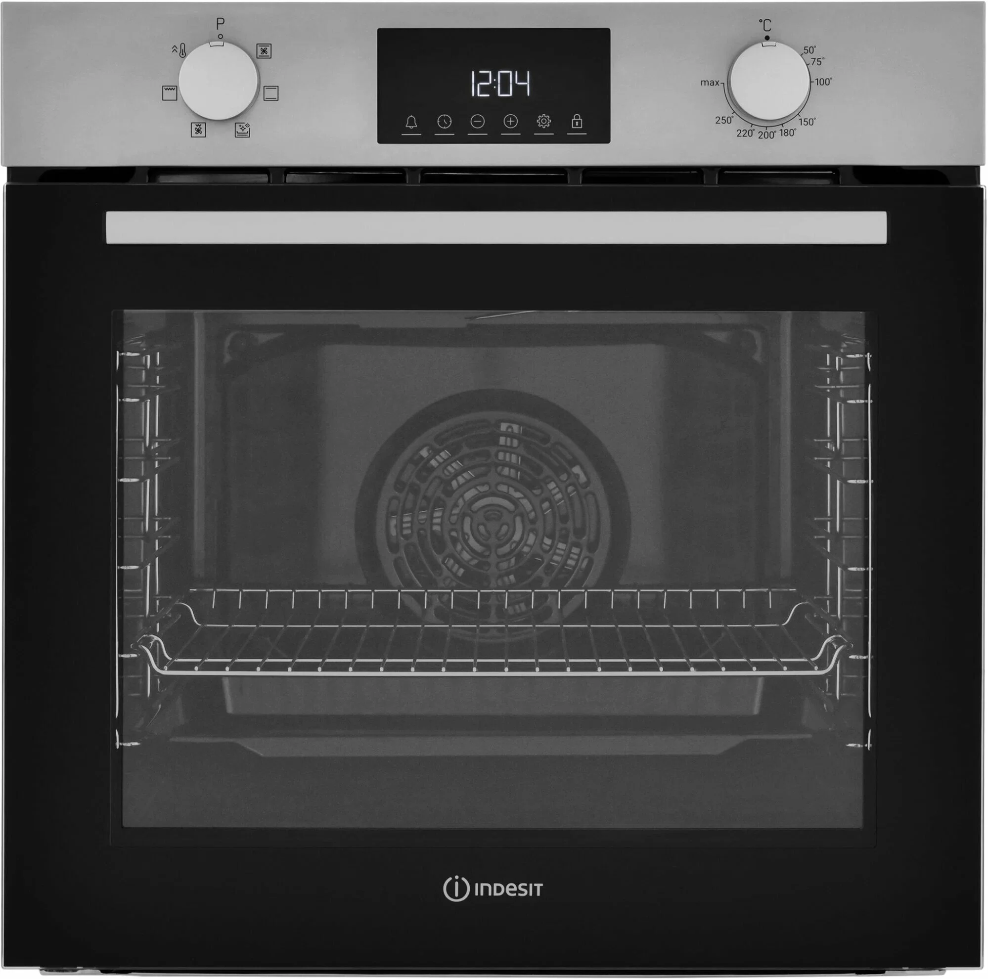 Электрический духовой шкаф Indesit IBFTE 2434 WH