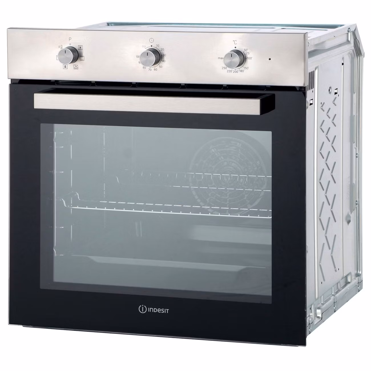 Электрический духовой шкаф Indesit IBFTE 3634 IX