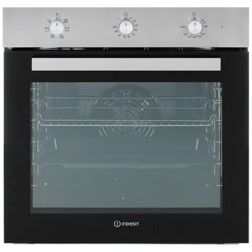 Электрический духовой шкаф Indesit IBFTE 3634 IX
