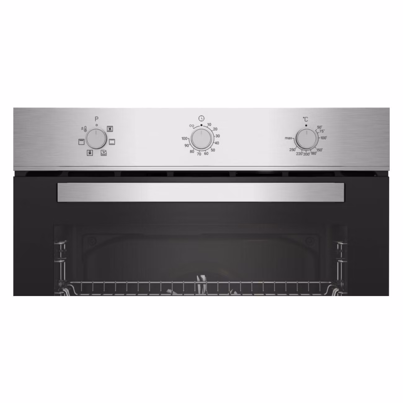 Электрический духовой шкаф Indesit IBFTE 3634 IX