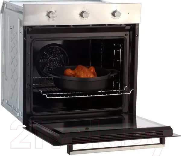 Электрический духовой шкаф Indesit IBFTE 3634 IX