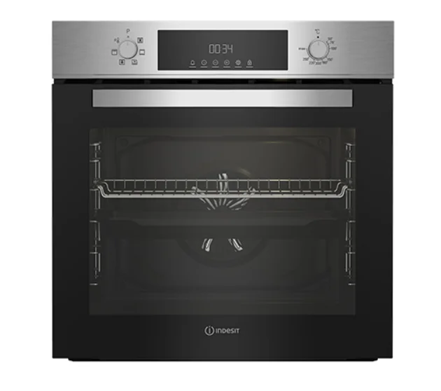Электрический духовой шкаф Indesit IBFTE 3644 IX