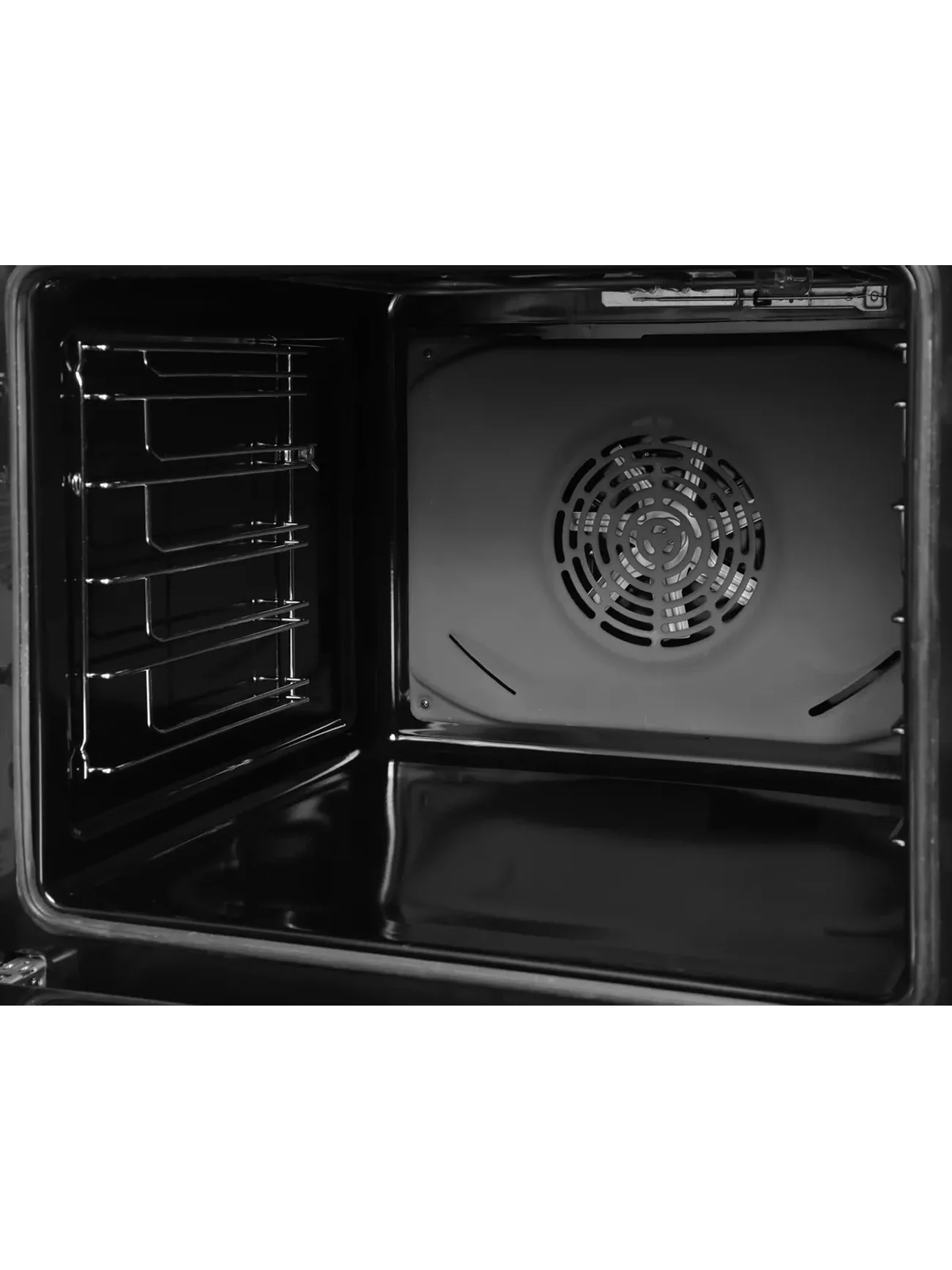 Электрический духовой шкаф Indesit IBFTE 3844 BL черный