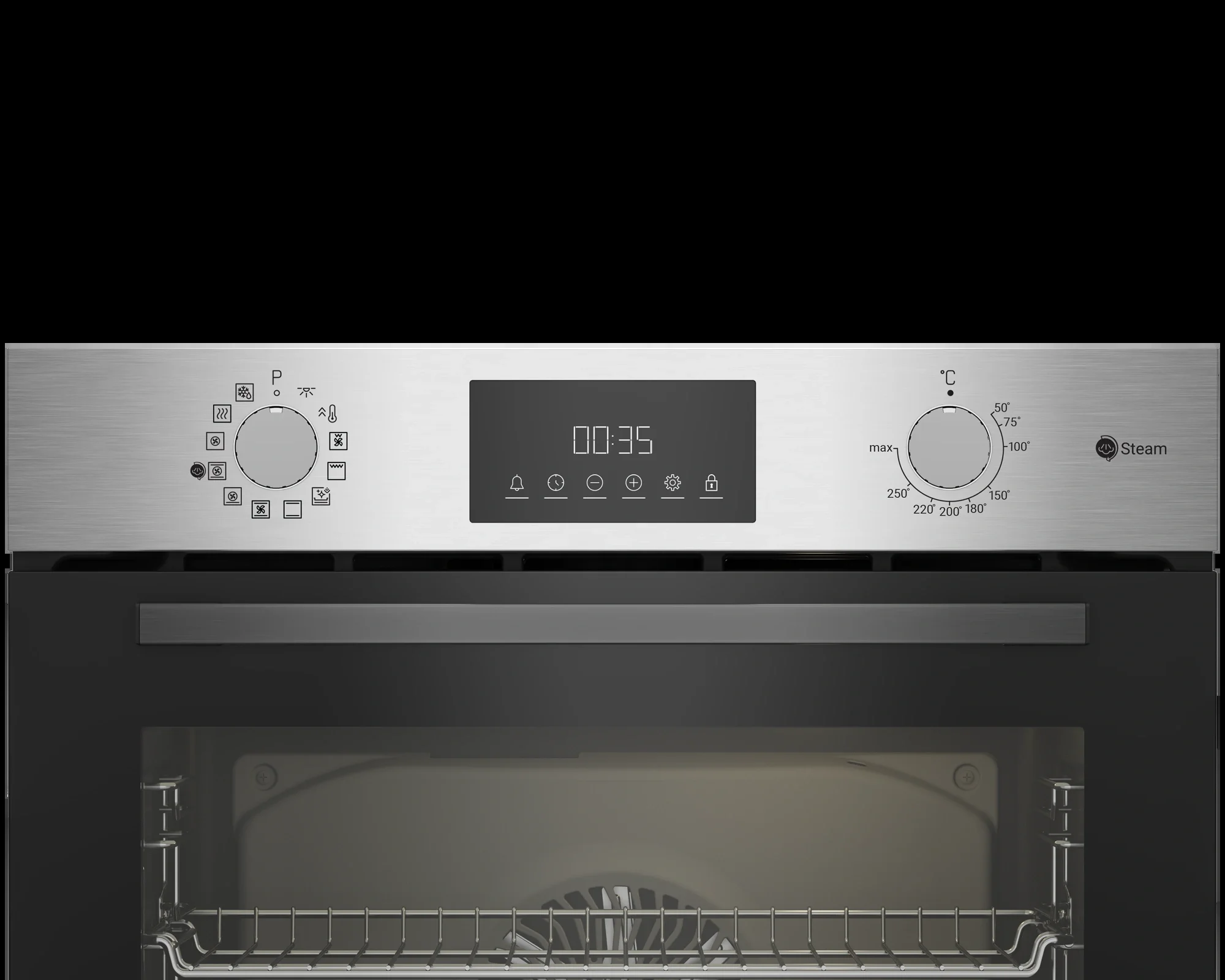 Электрический духовой шкаф Indesit IBFTS 4941 JH IX