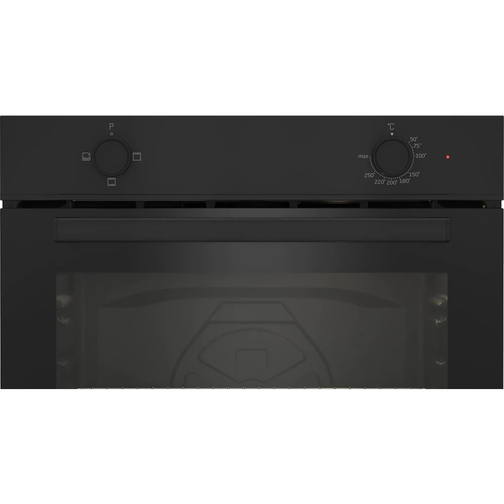 Электрический духовой шкаф Indesit IFE 2420 BL