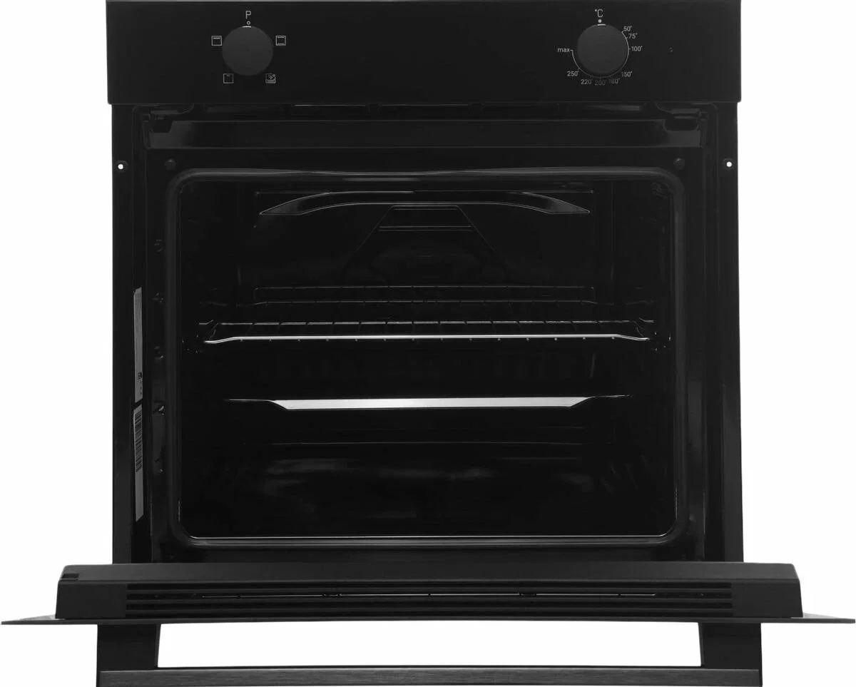 Электрический духовой шкаф Indesit IFE 2420 BL