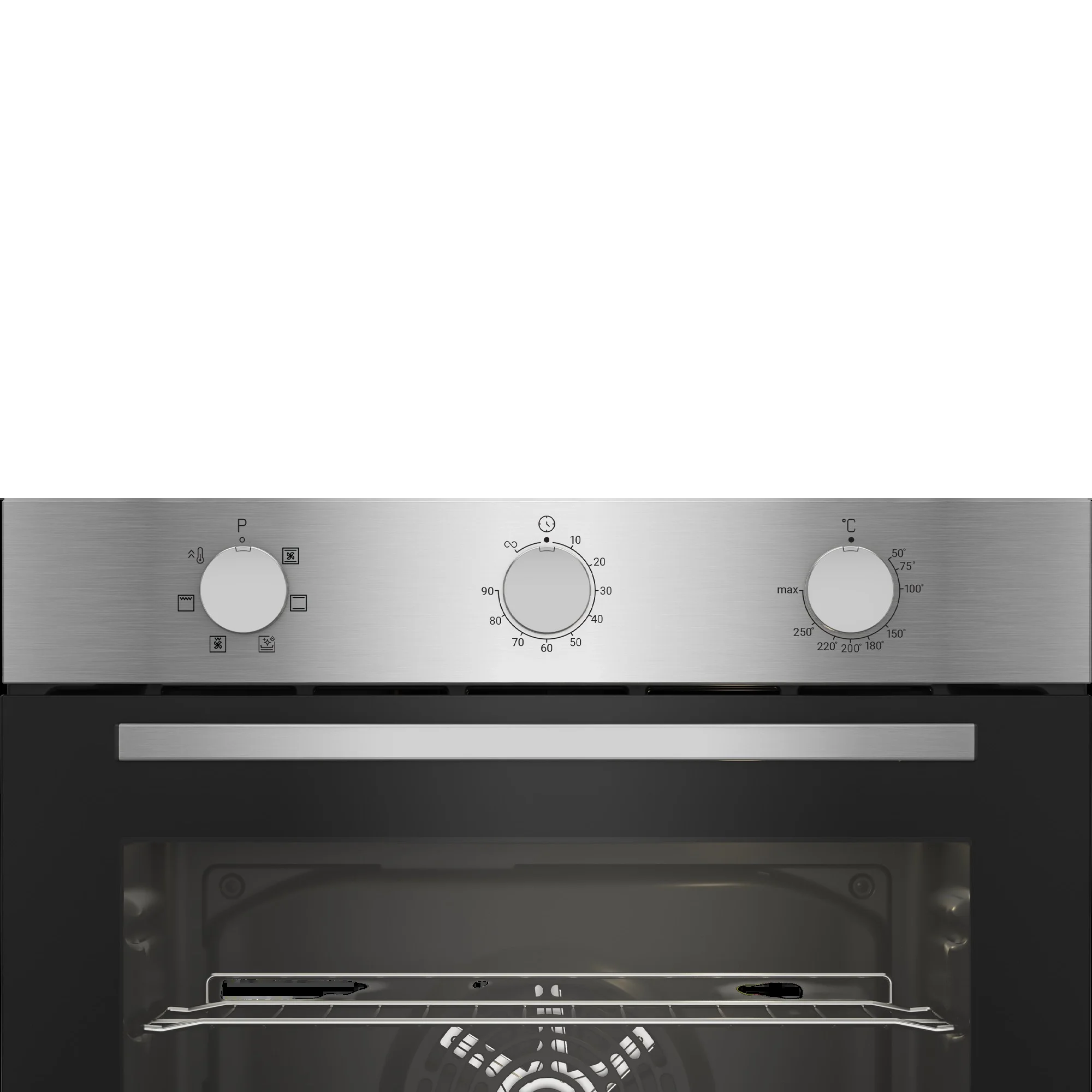 Электрический духовой шкаф Indesit IFE 2630 IX