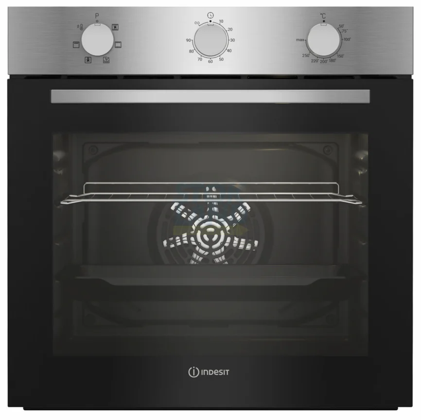 Электрический духовой шкаф Indesit IFE 2630 IX