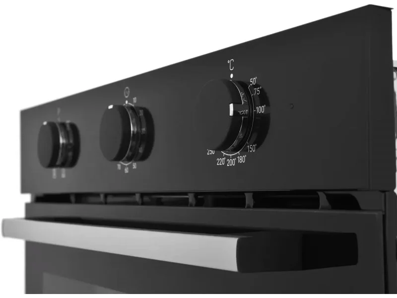 Электрический духовой шкаф Indesit IFE 3634 BL