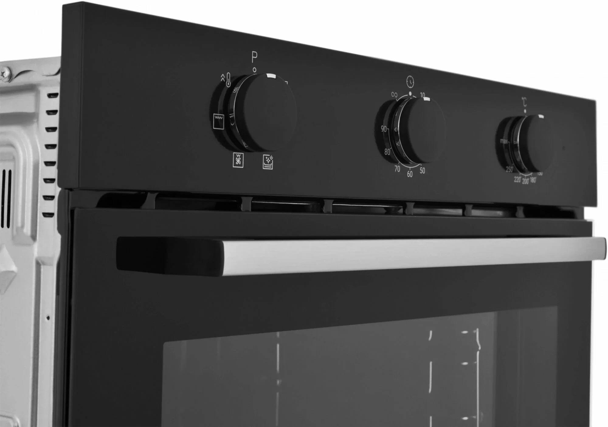 Электрический духовой шкаф Indesit IFE 3634 BL