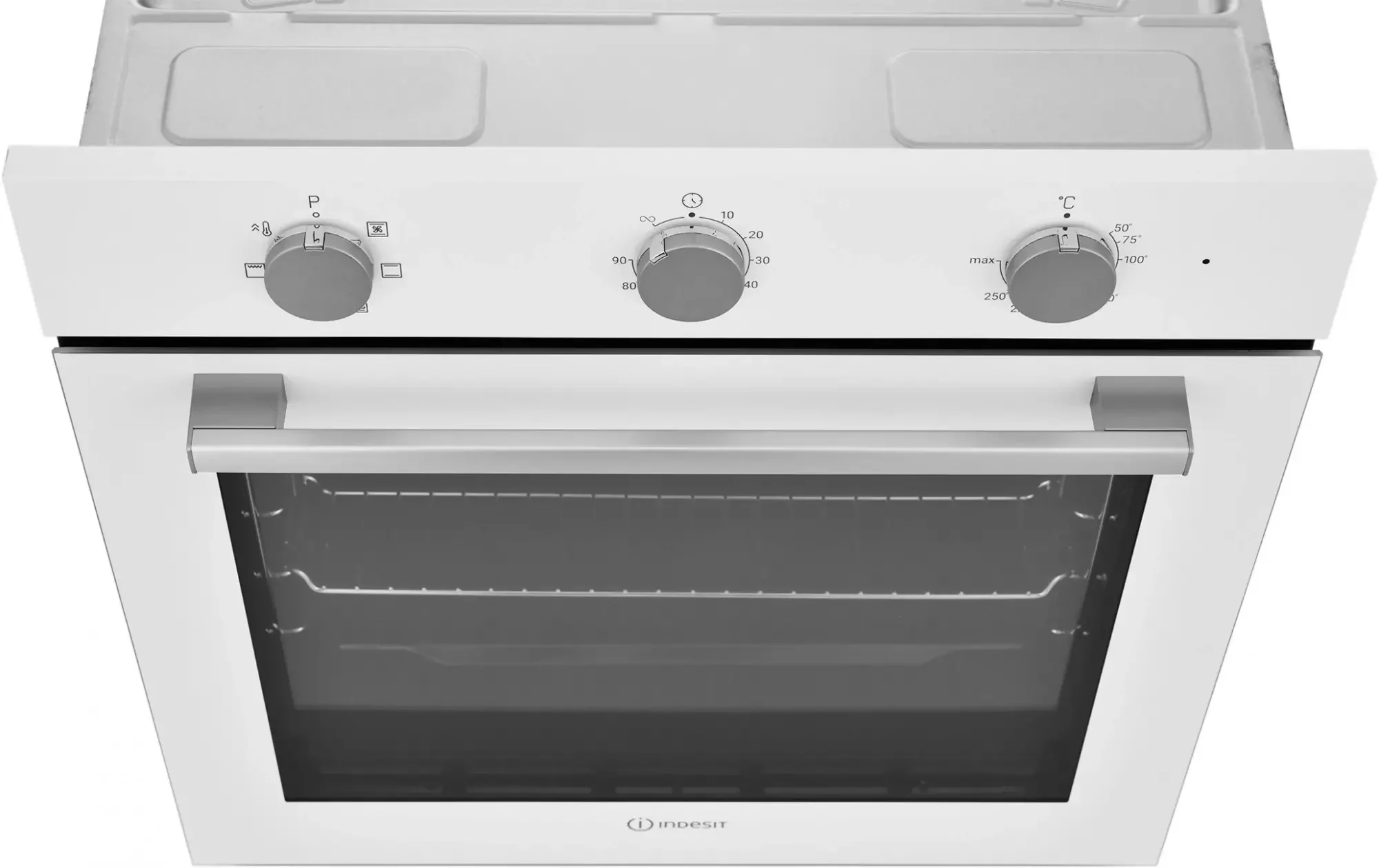 Электрический духовой шкаф Indesit IFE 3634 WH, белый