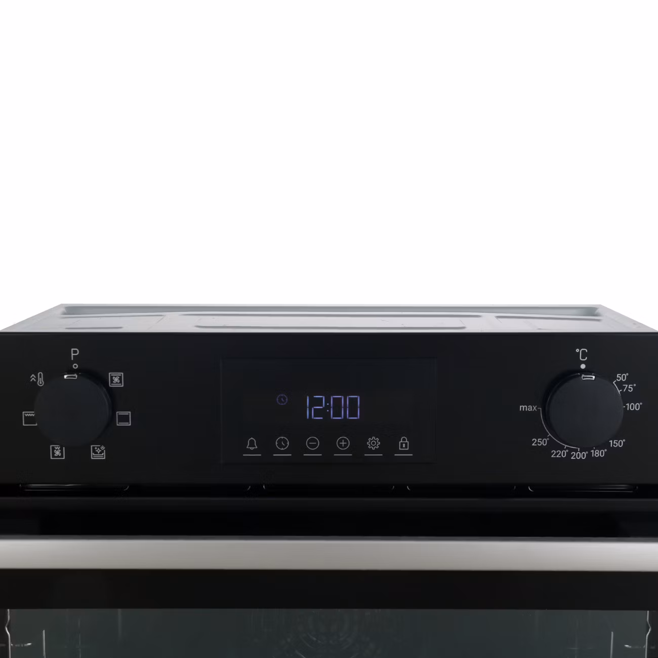 Электрический духовой шкаф Indesit IFE 3644 BL