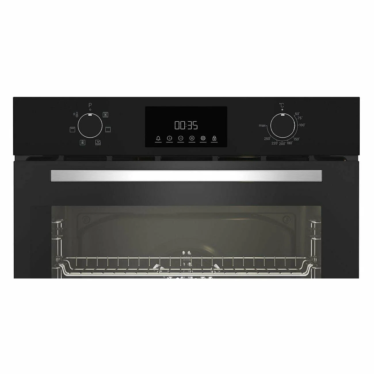 Электрический духовой шкаф Indesit IFE 3644 J BL