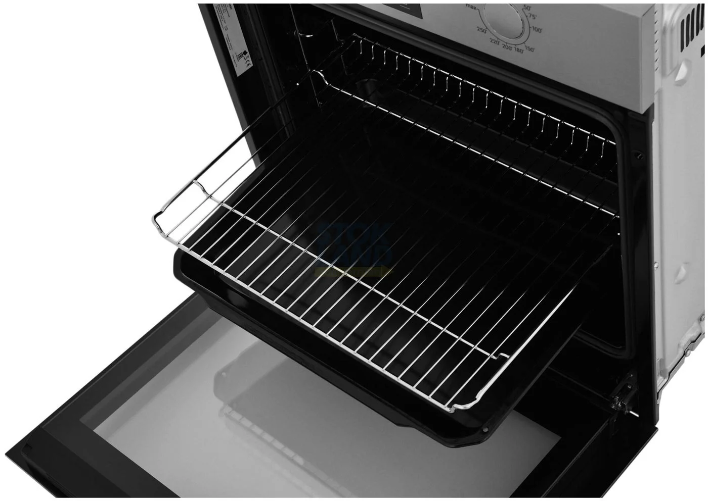Электрический духовой шкаф Indesit IFE 3644 J IX